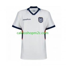 Ecuador Maglia Terza World Cup 2026 Manica Corta